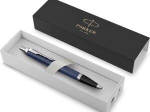 Parker IM lacquered brass ballpen - Image 3