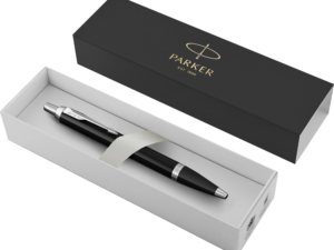 Parker IM lacquered brass ballpen - Image 5