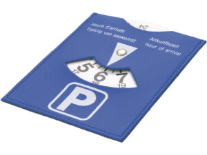 Parking disc