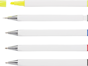 Pen set with case (5pc) - Image 5