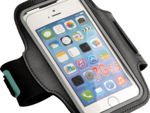 Phone arm band