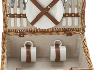 Picnic basket - Image 3