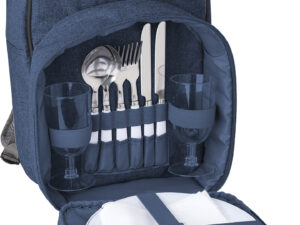Picnic cooler bag - Image 1