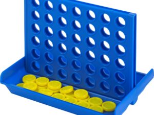 Plastic 4-in-a-line game - Image 5
