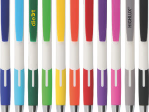 Plastic ballpen