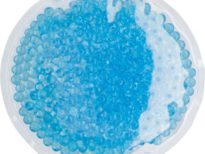 Plastic hot/cold pack