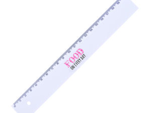 Plastic ruler (20cm)