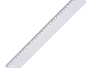 Plastic ruler (30cm) - Image 4