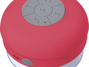 Plastic speaker