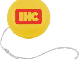 Plastic yo-yo