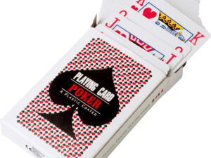 Playing cards