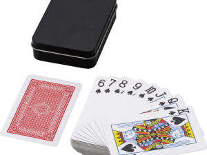 Playing cards