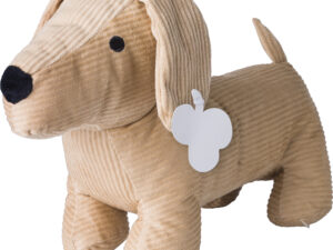 Plush dog