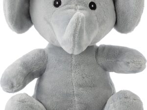 Plush elephant