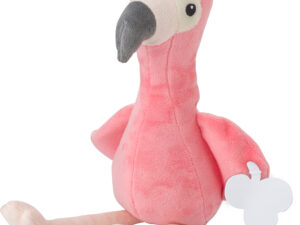 Plush flamingo