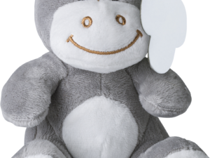 Plush hippo, suitable for direct digital print - Image 3