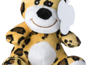 Plush leopard, suitable for direct digital print - Image 3