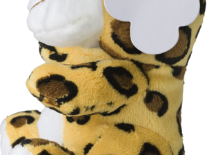 Plush leopard, suitable for direct digital print - Image 4