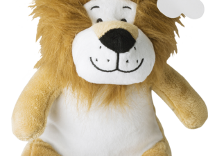 Plush lion, suitable for direct digital print - Image 3