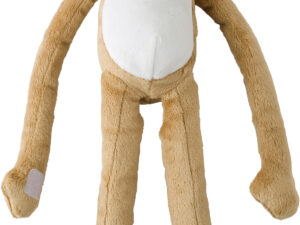 Plush monkey