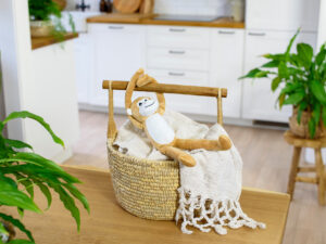 Plush monkey - Image 3