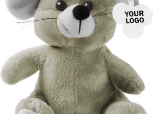 Plush mouse