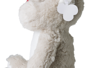 Plush reindeer, suitable for direct digital print - Image 4
