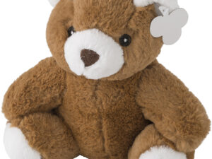 Plush teddy bear