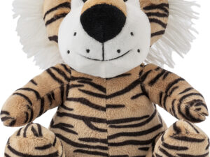 Plush tiger