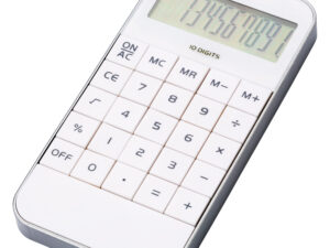 Pocket calculator