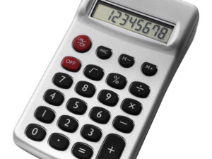Pocket calculator