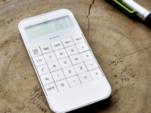 Pocket calculator - Image 4