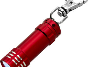 Pocket torch with 3 LED lights