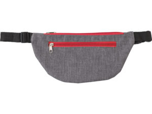 Polyester (300D) waist bag