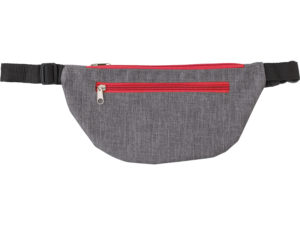 Polyester (300D) waist bag - Image 3