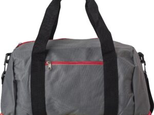 Polyester (600D) sports bag