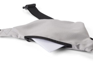 Polyester (600D) waist bag - Image 5