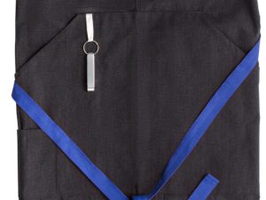 Polyester and cotton apron