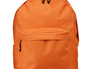 Polyester backpack