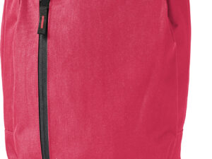Polyester backpack