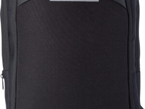 Polyester backpack