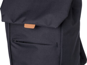 Polyester backpack