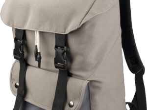 Polyester backpack