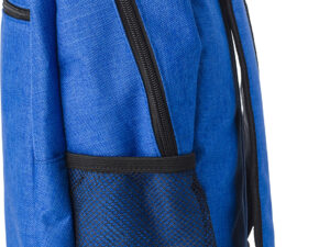 Polyester backpack - Image 3