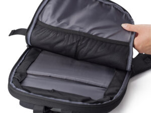 Polyester backpack - Image 3