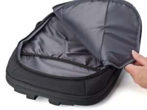 Polyester backpack - Image 4