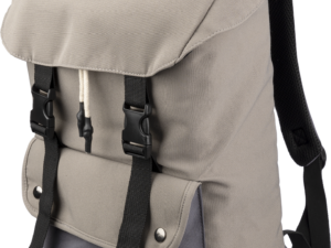 Polyester backpack - Image 4