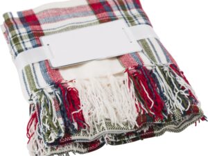 Polyester blanket