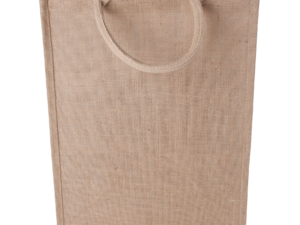 Portrait jute bag - Image 4