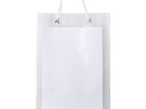 Promotional/exhibition bag with pocket
